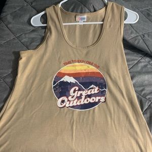 Lularoe Tank Top